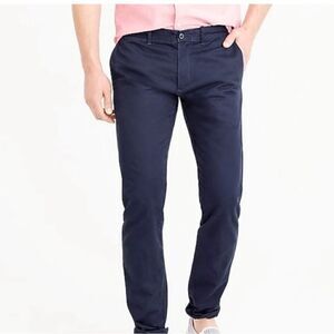 J Crew 484 Slim-fit  Broken-In Chinos